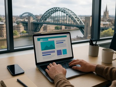 10 Signs Your Newcastle Business Needs a Website Redesign