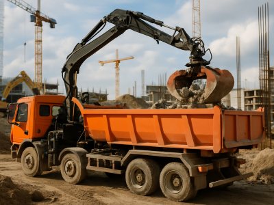 A Step-by-Step Guide to Choosing the Right Grab Hire Service