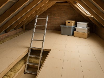 Checklist for Safe and Effective Loft Boarding Installation