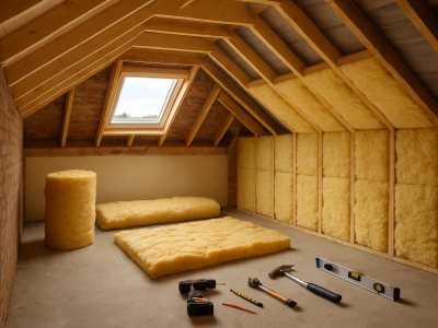 How to Choose the Best Loft Insulation for Your UK Home