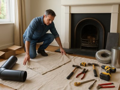 Preparing Your Home for a Wood-Burning Stove Installation