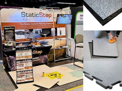 Protecting Electronics from The Ground Up: StaticStop at PCB Carolina 2026