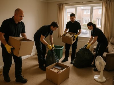 Top Questions to Ask Before Booking a House Clearance Service