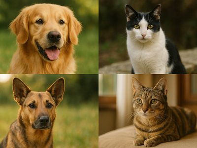 Understanding Different Art Styles for Custom Pet Portraits