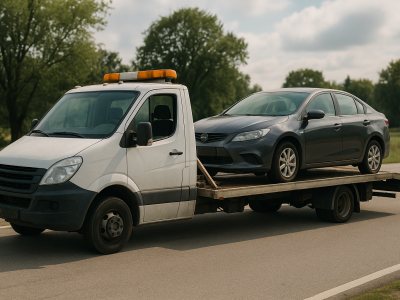 24/7 Vehicle Breakdown Services
