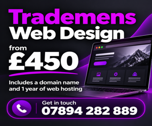 Affordable Web Design for Tradesmen